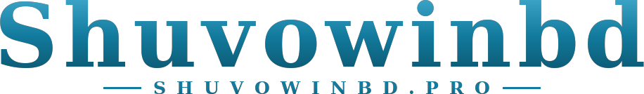 Shuvowinbd logo
